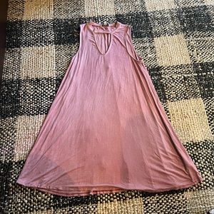 Blush Pink American Eagle Dress